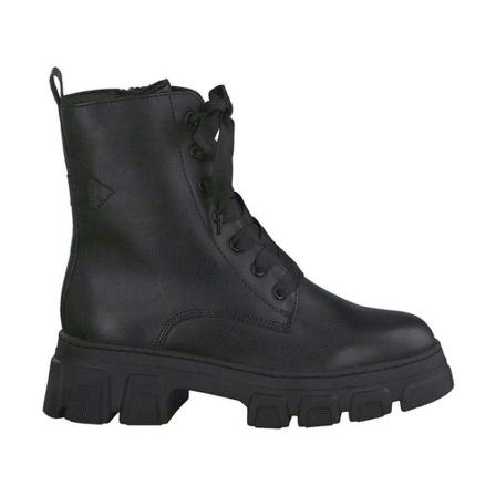 Tamaris, Lace-up Boots Zwart, Dames, Maat:37 EU