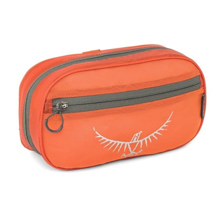 Osprey Wash Bag Zip toiletry bags Orange OneSize