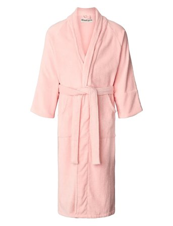 Bongusta Naram Bathrobe - Pink - L/XL