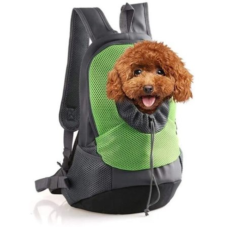 Lemmikkireppu, kantoreppu, pieni, koira, kissa, pentu (enintään 8 kg), käsimatkatavarat, matkustaminen, lemmikki, edessä, takana, laukku, hengittävä, 
