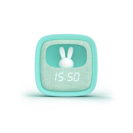 Mob Alarm Clock With Light Billy Clock Lightblue