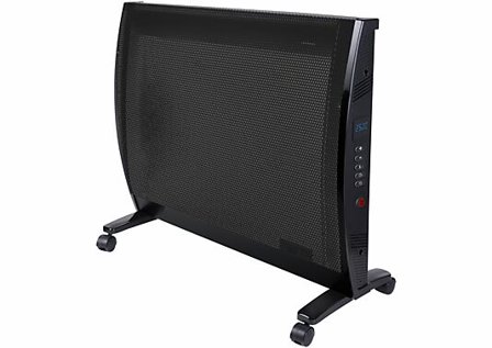 BOOSTER Gulvovn frittstående Provida 2000w Sort