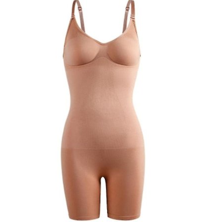 Sømløst shapewear til kvinder, mavekontrol, body shaper, komfortabelt til kvinder under kjole - Perfet