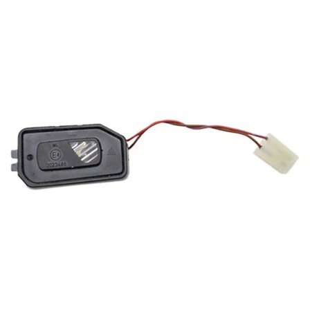 Bil LED Venstre Side Spejl Pøl Lampe Hilsen Lys til W205 W213 GLC 2014-2020 A0999064302