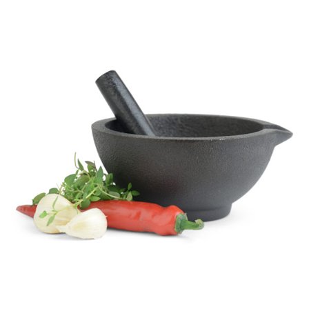 Mortel Gjutjärn Senso Kitchen