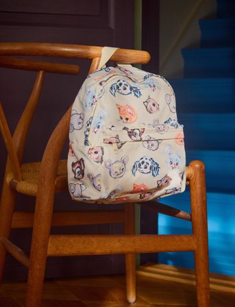 Molo Backpack - Cream - ONE SIZE