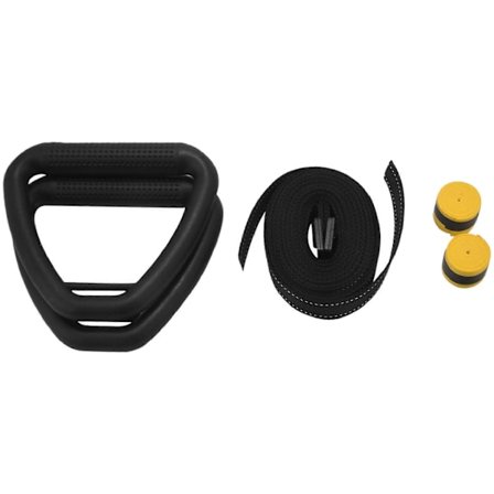 2 kpl Voimistelurenkaat Kannettavat Voimistelurenkaat Kuntosali Olkapään Voima Harjoitteluvälineet Kotikuntoon -1