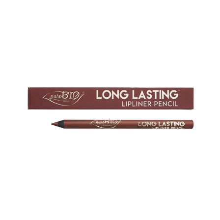 puroBIO Long Lasting Lipliner Pencil 012L Mandorla 1.1g - Matita labbra