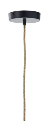 Madam Stoltz Taklampe Sjøgress Natur-Offwhite Ø42