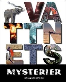 Vattnets mysterier - Bok - Kartonnage