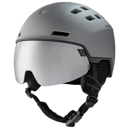 Head Radar Helmets Grey XS/S