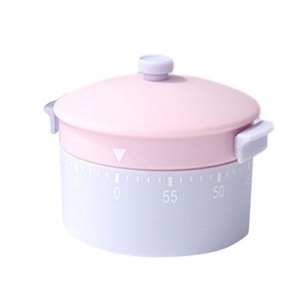 Mekanisk timer Söt attraktivt kök Tidspåminnelse