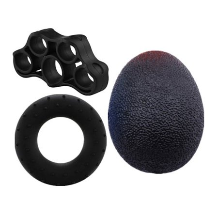 Fingerstyrketränare, Finger Trainer Ball, Grip Ring