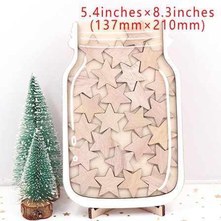 Børnebelønningskrukke Tokens Klasseværelsesbelønningskrukke 2 2