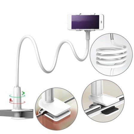 Universalhållare för Ipad mobiltelefon etc.