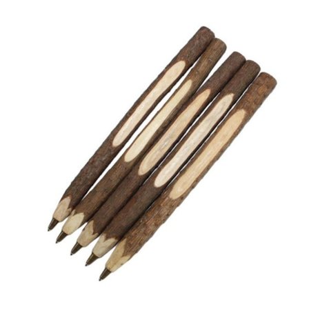 Tre Kulepenn Gren Kulepenner 5 STK