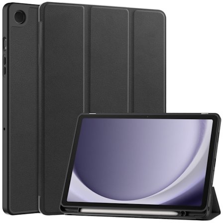 Samsung Galaxy Tab A9+ 3-Fold TPU Smart Leather Case