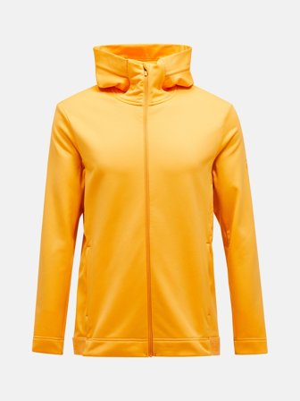 Peak Performance - Rider Tech Zip Hood Men