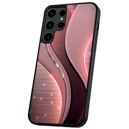 Samsung Galaxy S25 Ultra - Cover/Mobilcover Abstract