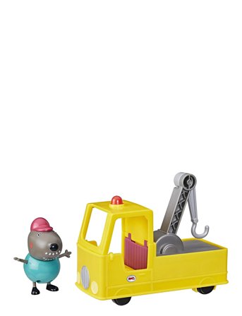 Gurli Gris Greta Gris Granddad Dog's Tow Truck - Multi/patterned - ONE SIZE