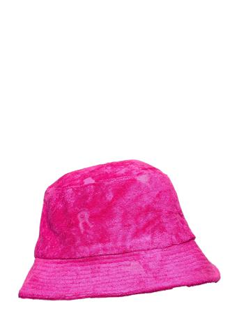 Bianca Bucket Hat Accessories Headwear Bucket Hats Vaaleanpunainen ROTATE Birger Christensen