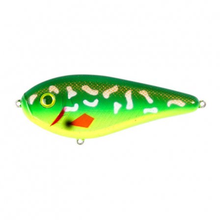 IFISH The Guide 100mm, 50g - Hot Pike