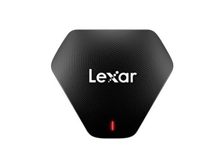 LEXAR Professional kortleser - USB-C 3.1 Gen 1