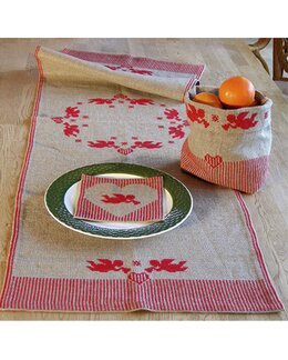 Stickpackung Engel - Läufer - Oehlenschläger