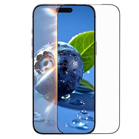 iPhone 17 Pro Max Skärmskydd Hög Klarhet & Enkel Applicering