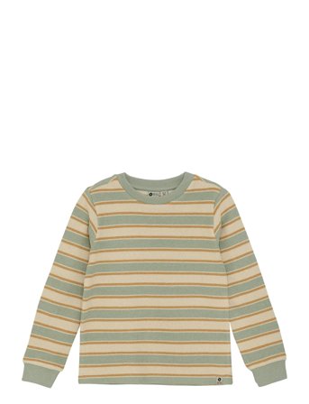 Daily 7 | T-Shirt Longsleeve Stripe | 128