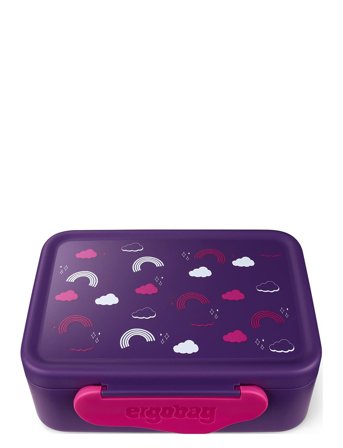 Ergobag | Lunchbox Rainbow | 0.5 L