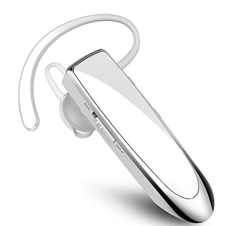 Bluetooth-headset V4.1 trådløst håndfri headset kjøre headset
