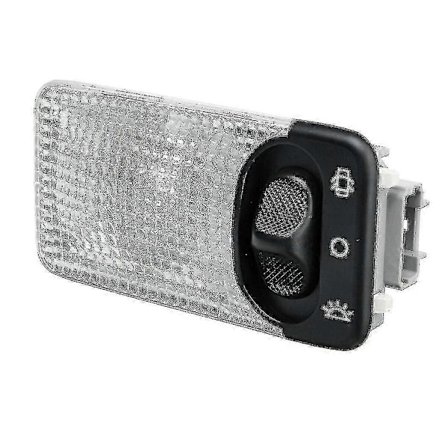 Bil Indvendig Loftlys Dome Læselampe Til C1 C2 C3 206 Cc 207 6362ac 6362k9 6362p3