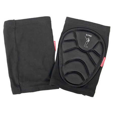 Herobiker Sport Fitness Knäskydd Mountainbike Cykling Skydd Set Dans Knäskydd Stöd MTB Downhill Motorcykel Knäskydd L