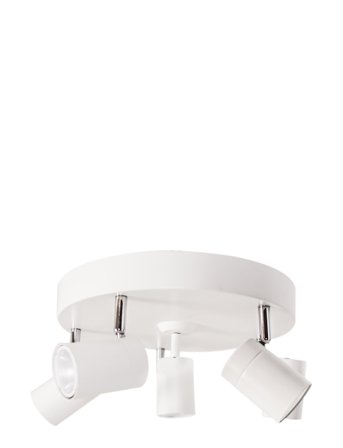 By Rydéns Correct Spotligh - White - Ø30X14.5CM