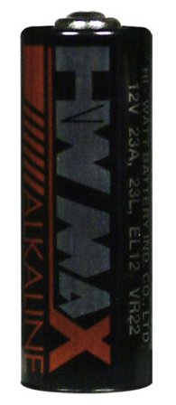 Batteri LR23A - Vuxen.dk: Tilbehør - Vuxen.dk: Rollespil