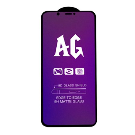 Anti Blue-Ray Anti-Fingerprints iPhone 11 Skärmskydd