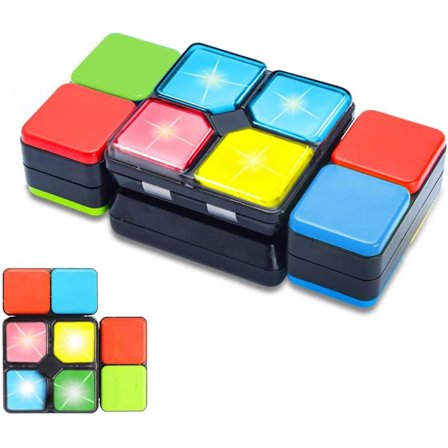 Gaver til 6 7 8 9 10 11 12 år gamle gutter og jenter Magic Speed 4-modus