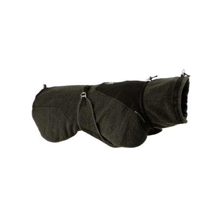 Non-Stop Dogwear - Ulljakke Hund Mørk blågrønn 27 - Hund - Hundeklær & potesokker - Hundedekken & regndekken - ZOO.no