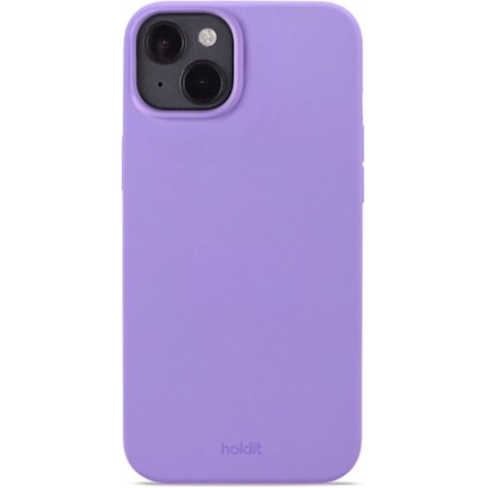 Holdit Silikoni Violet, iPhone 14 Plus