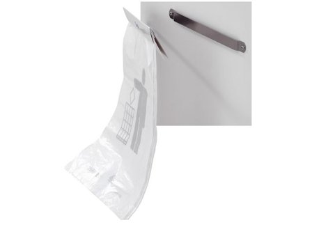 Polynova Papperskorgspåse Sopi hållare - Lyreco - Städ och hygien - Påsar och säckar - Papperskorgspåsar