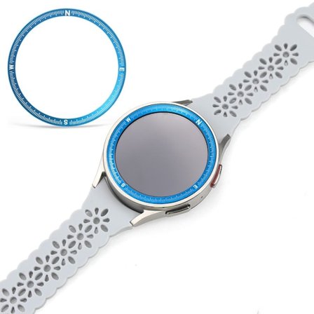 Samsung Galaxy Watch 5 Pro klockram med urtavla - Blå