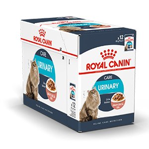 Royal Canin FCN Urinary Care Gravy, 12x85g