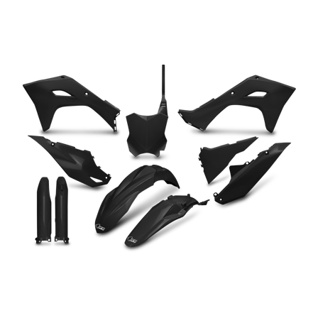 UFO Complete Plastic Kit - Kawasaki KX 250 2025-2026