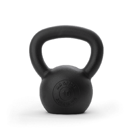 MM Sports Kettlebell, 10 kg