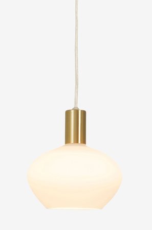 Aneta Lighting - Pendel BELL - Messing - Pendler - Fra Homeroom