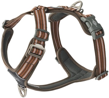 DOG Copenhagen Comfort Walk Air Harness XS Mocca - Seler