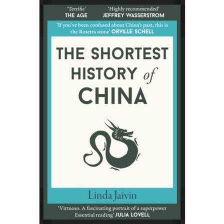 The Shortest History of China (häftad, eng)