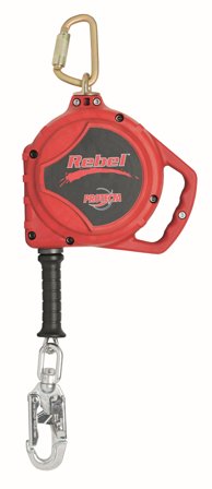 3M Protecta Rebel 3590521 Fallsikringsblokk 10 m, Fallsikringsutstyr