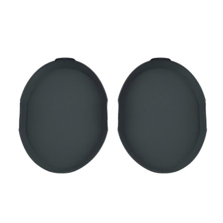 2 stk. Silikone Bagemåtte Steamer Dampbakke Fad Til Varoma Thermomix Tm31 Tm6 Tm5